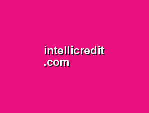 intellicredit.com